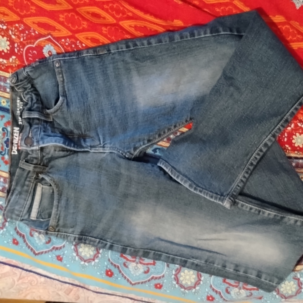 Levi's skinny jeans size 12 regular